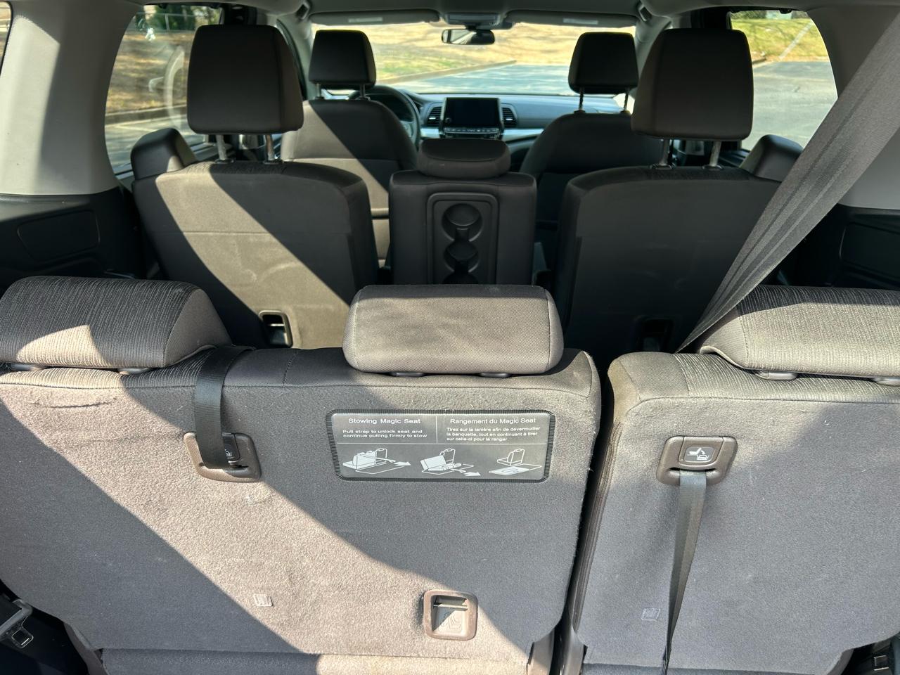Honda Odyssey EX Auto 2018