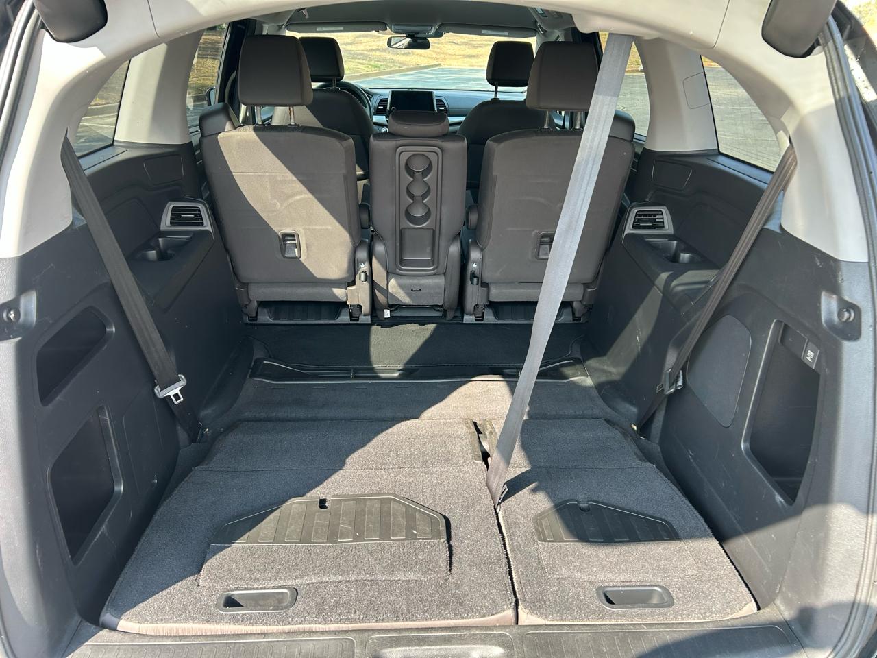 Honda Odyssey EX Auto 2018