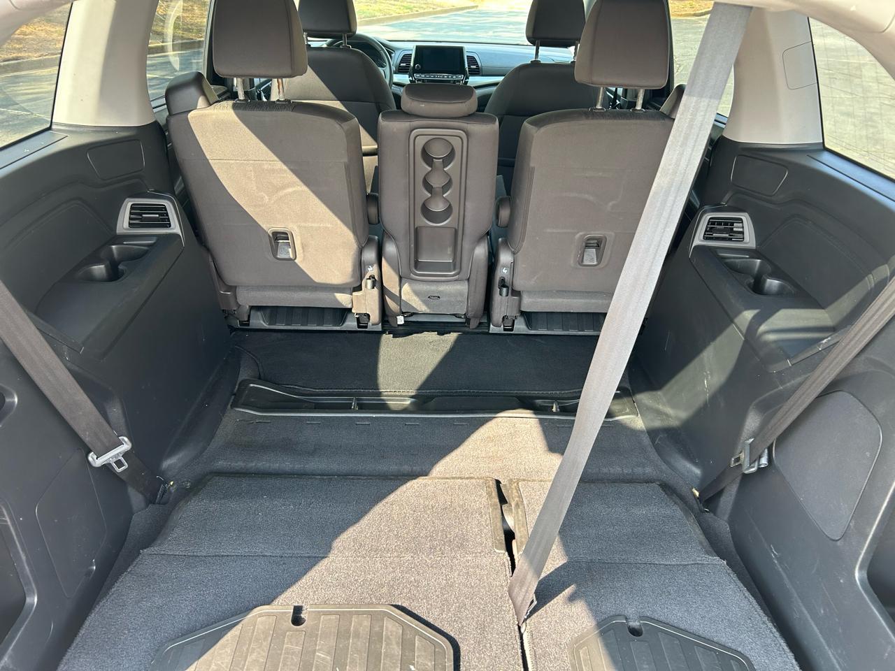 Honda Odyssey EX Auto 2018
