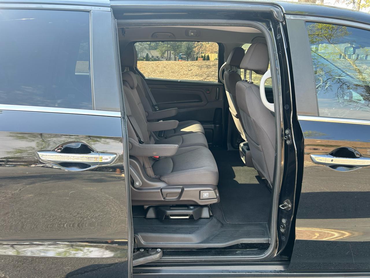 Honda Odyssey EX Auto 2018