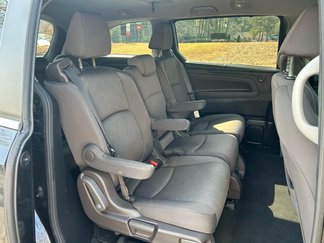 Honda Odyssey EX Auto 2018