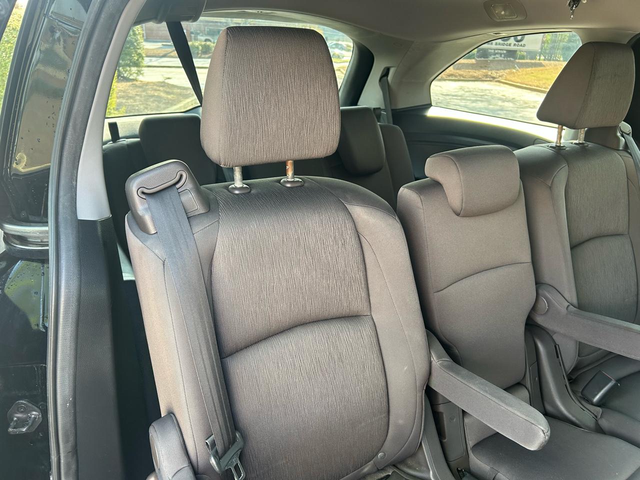 Honda Odyssey EX Auto 2018