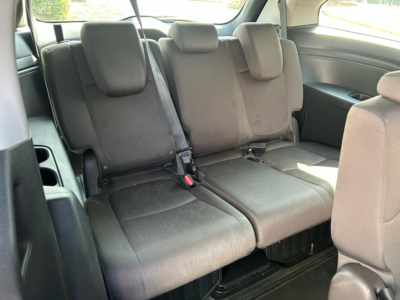 Honda Odyssey EX Auto 2018