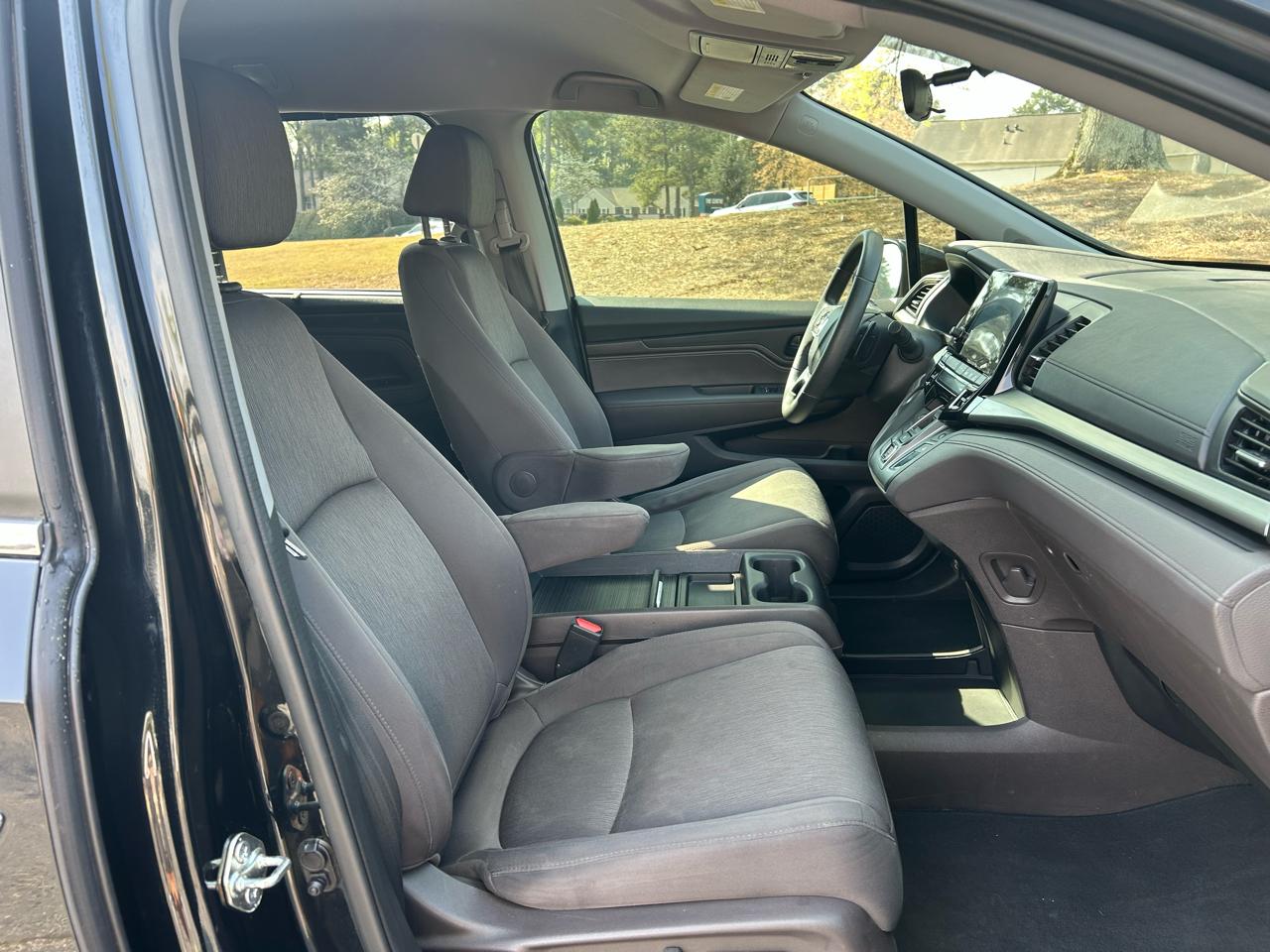 Honda Odyssey EX Auto 2018