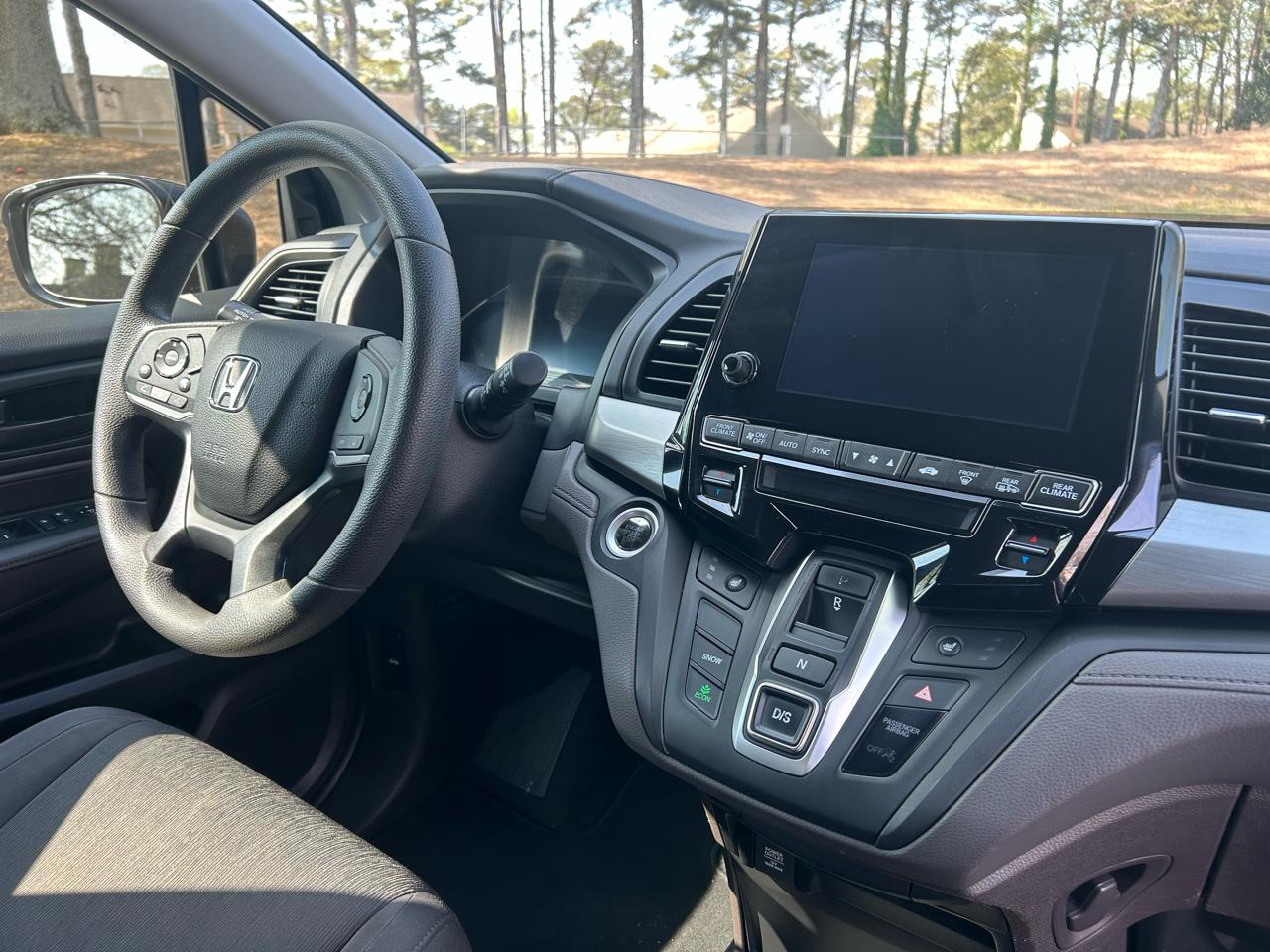 Honda Odyssey EX Auto 2018