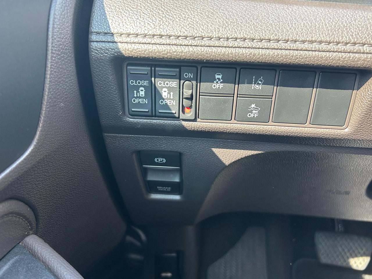 Honda Odyssey EX Auto 2018