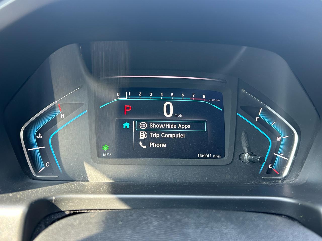 Honda Odyssey EX Auto 2018