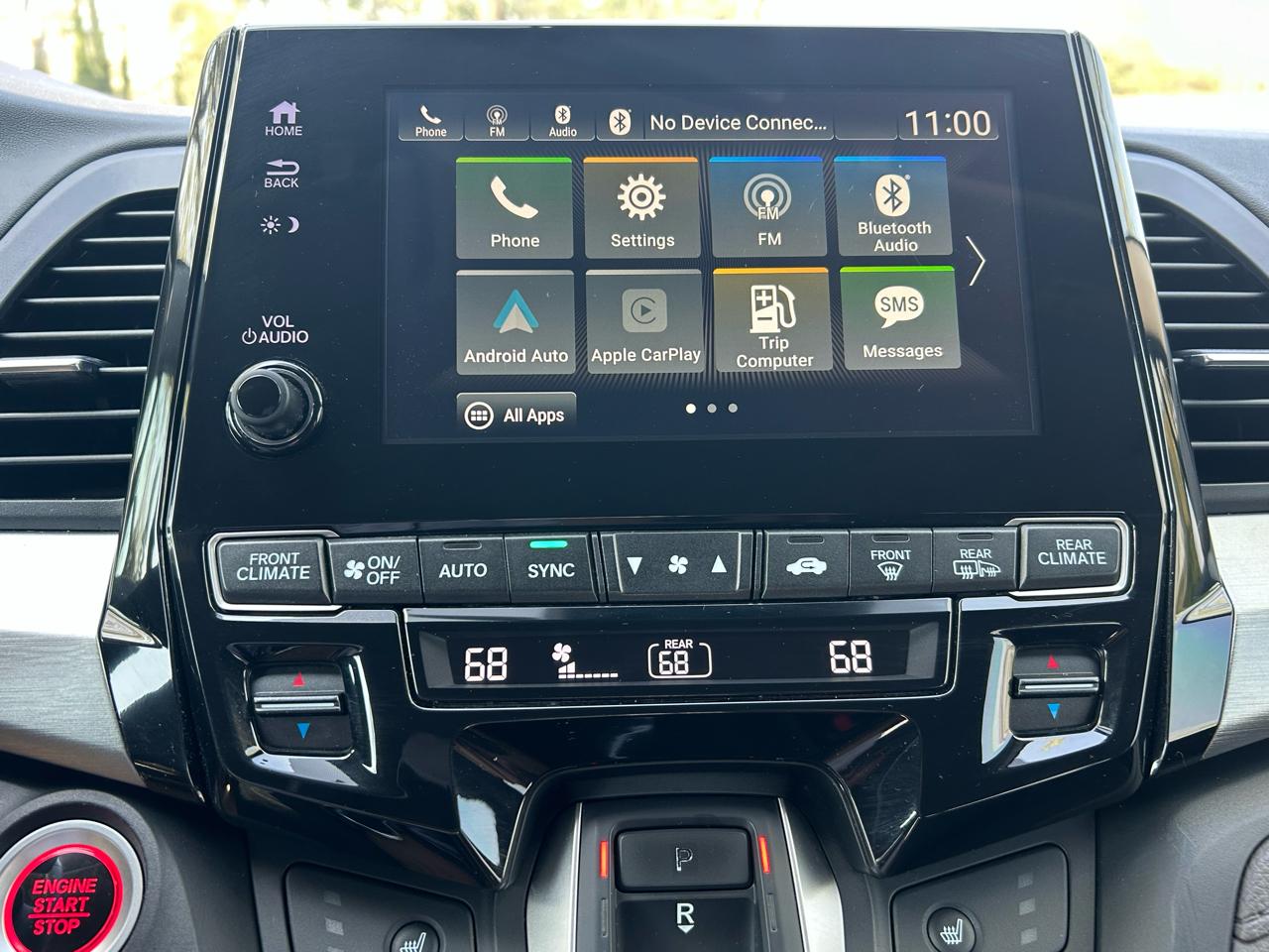 Honda Odyssey EX Auto 2018