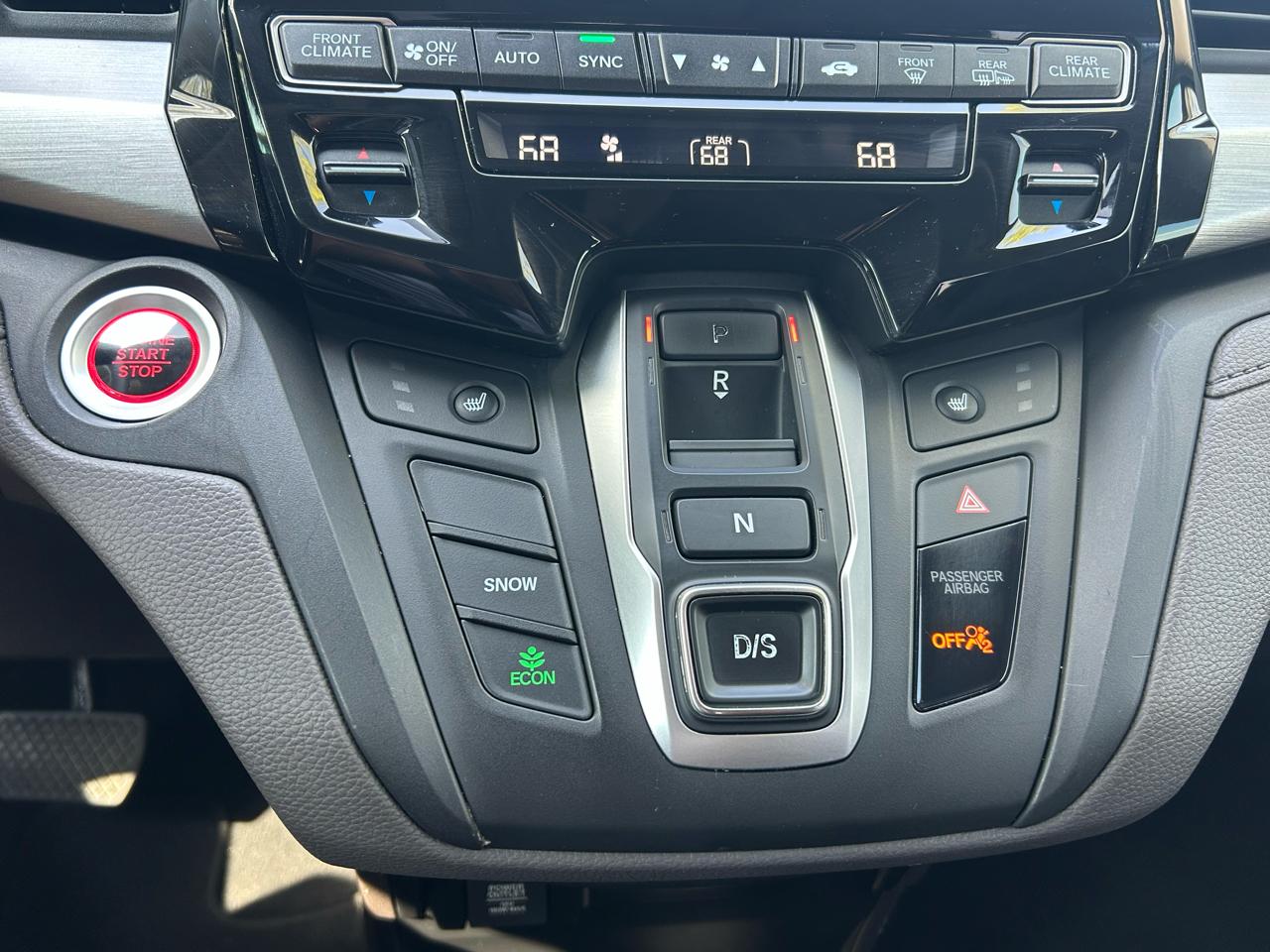 Honda Odyssey EX Auto 2018