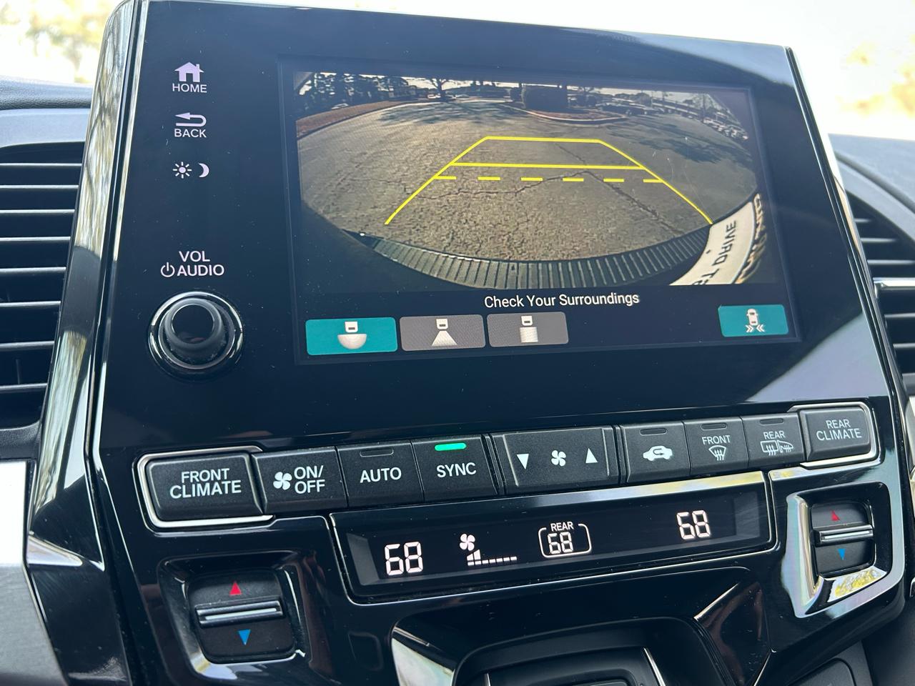 Honda Odyssey EX Auto 2018