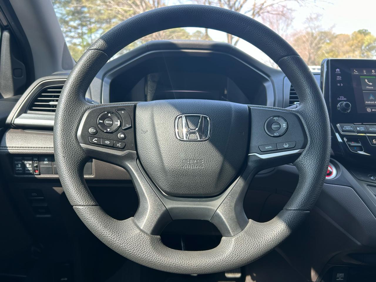 Honda Odyssey EX Auto 2018