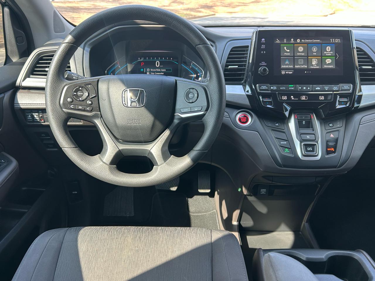 Honda Odyssey EX Auto 2018