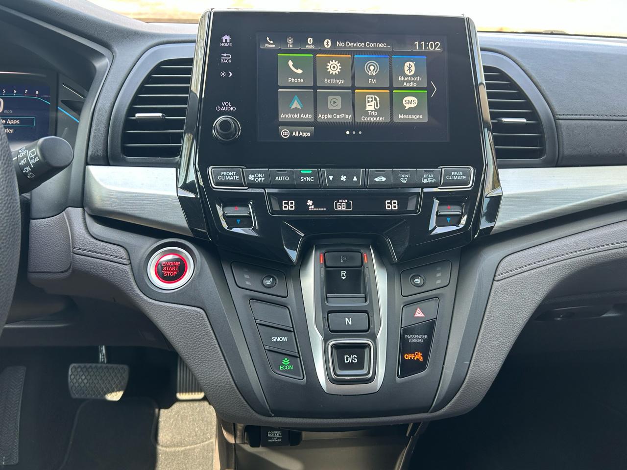 Honda Odyssey EX Auto 2018