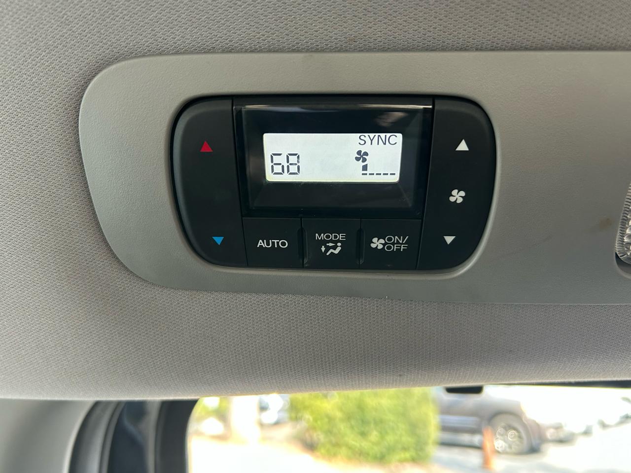 Honda Odyssey EX Auto 2018