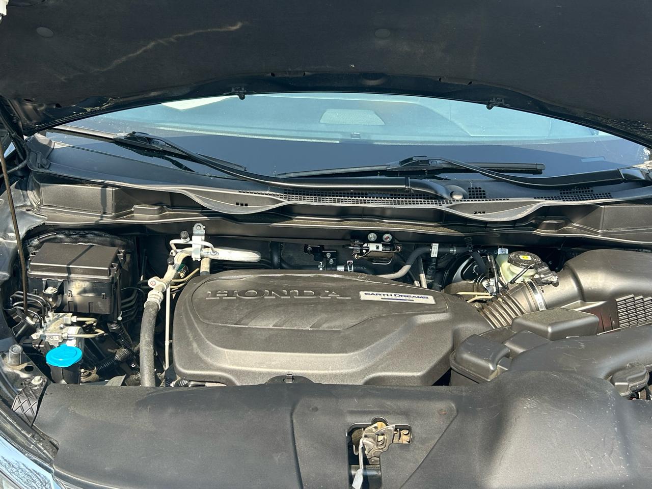 Honda Odyssey EX Auto 2018