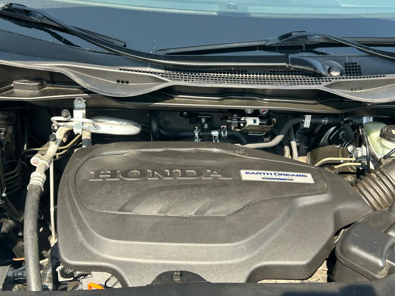 Honda Odyssey EX Auto 2018