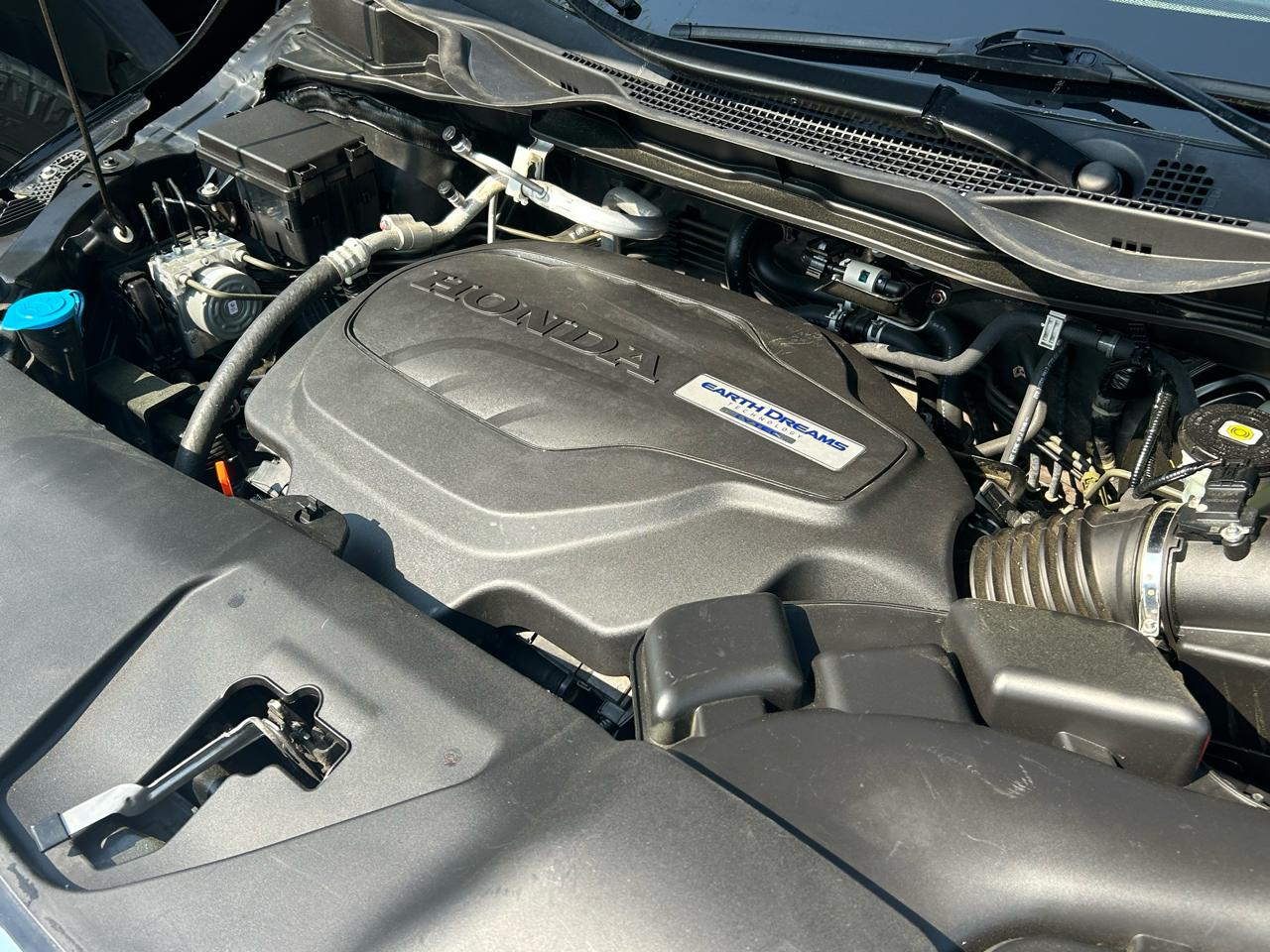 Honda Odyssey EX Auto 2018