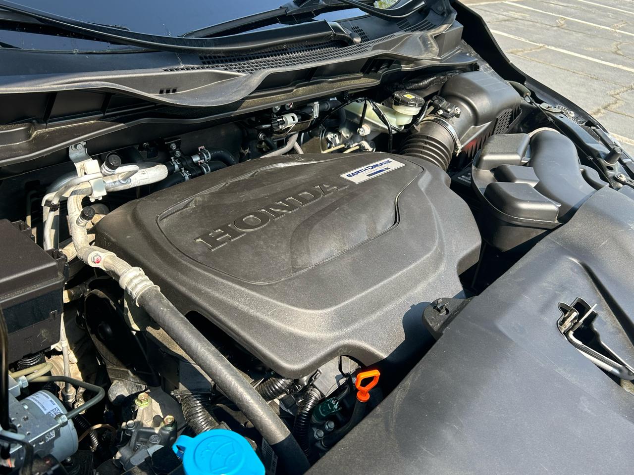 Honda Odyssey EX Auto 2018