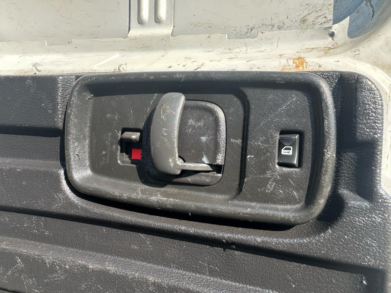 Chevrolet Express Cargo Van RWD 2500 135" 2020