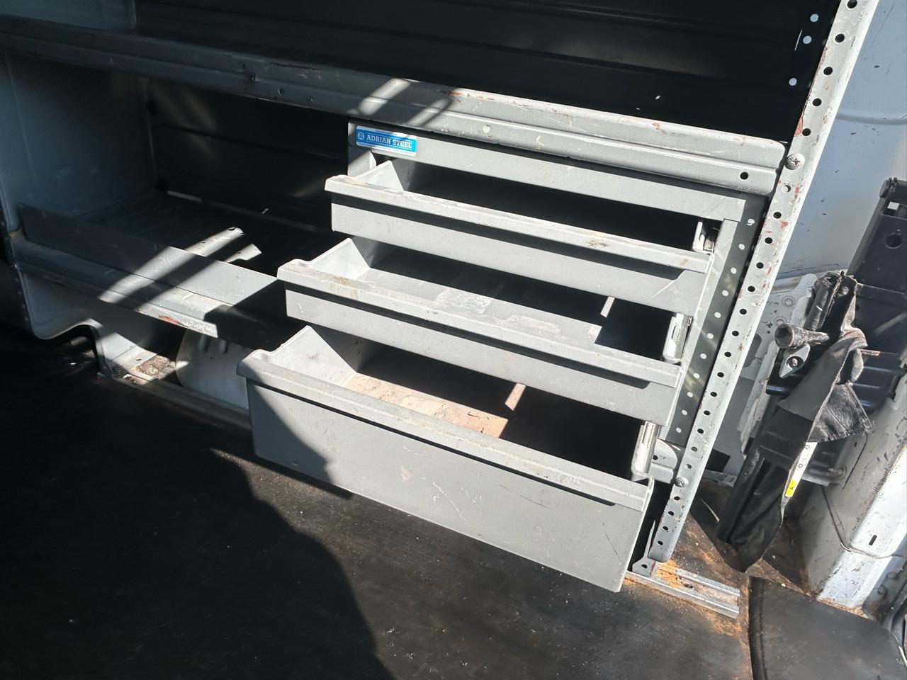 Chevrolet Express Cargo Van RWD 2500 135" 2020