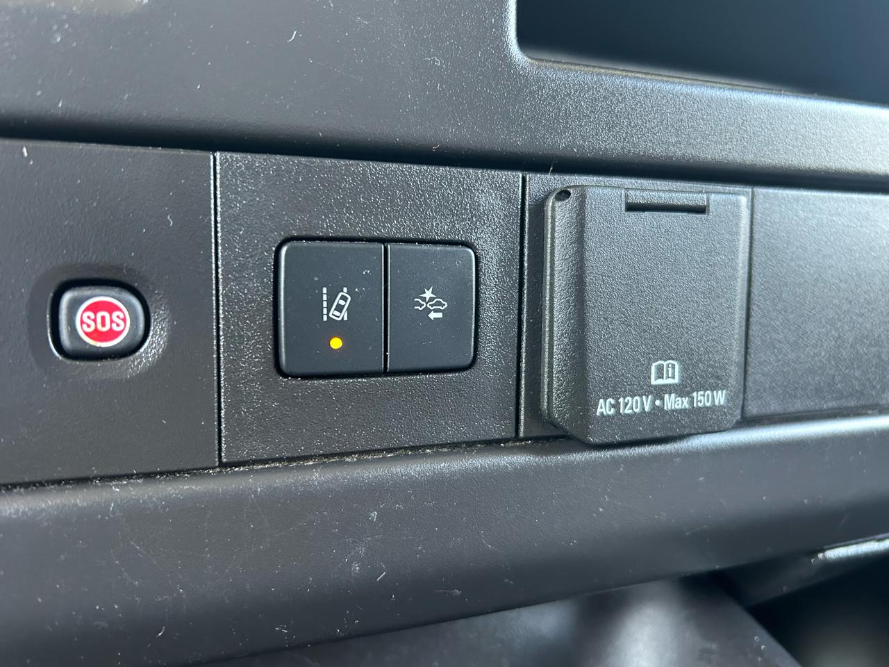 Chevrolet Express Cargo Van RWD 2500 135" 2020