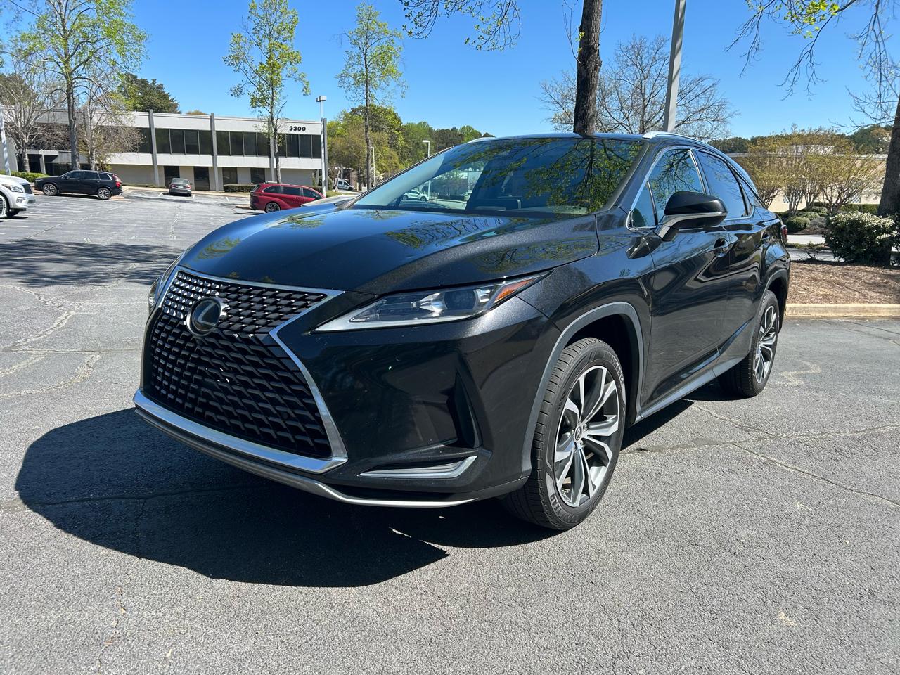 Lexus RX RX 350 FWD 2021