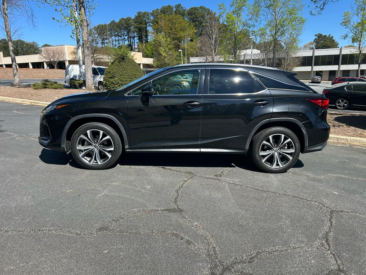 Lexus RX RX 350 FWD 2021