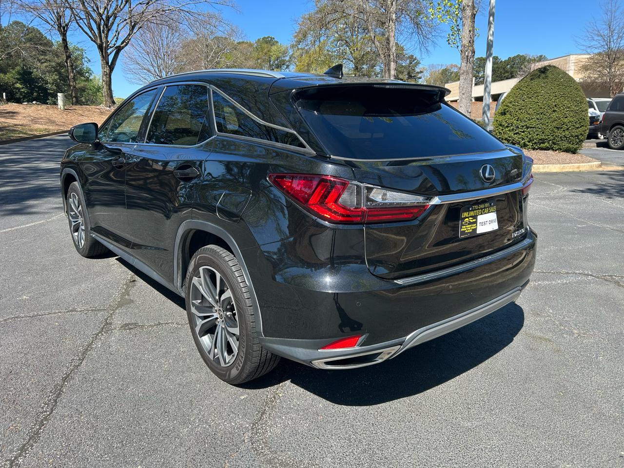 Lexus RX RX 350 FWD 2021