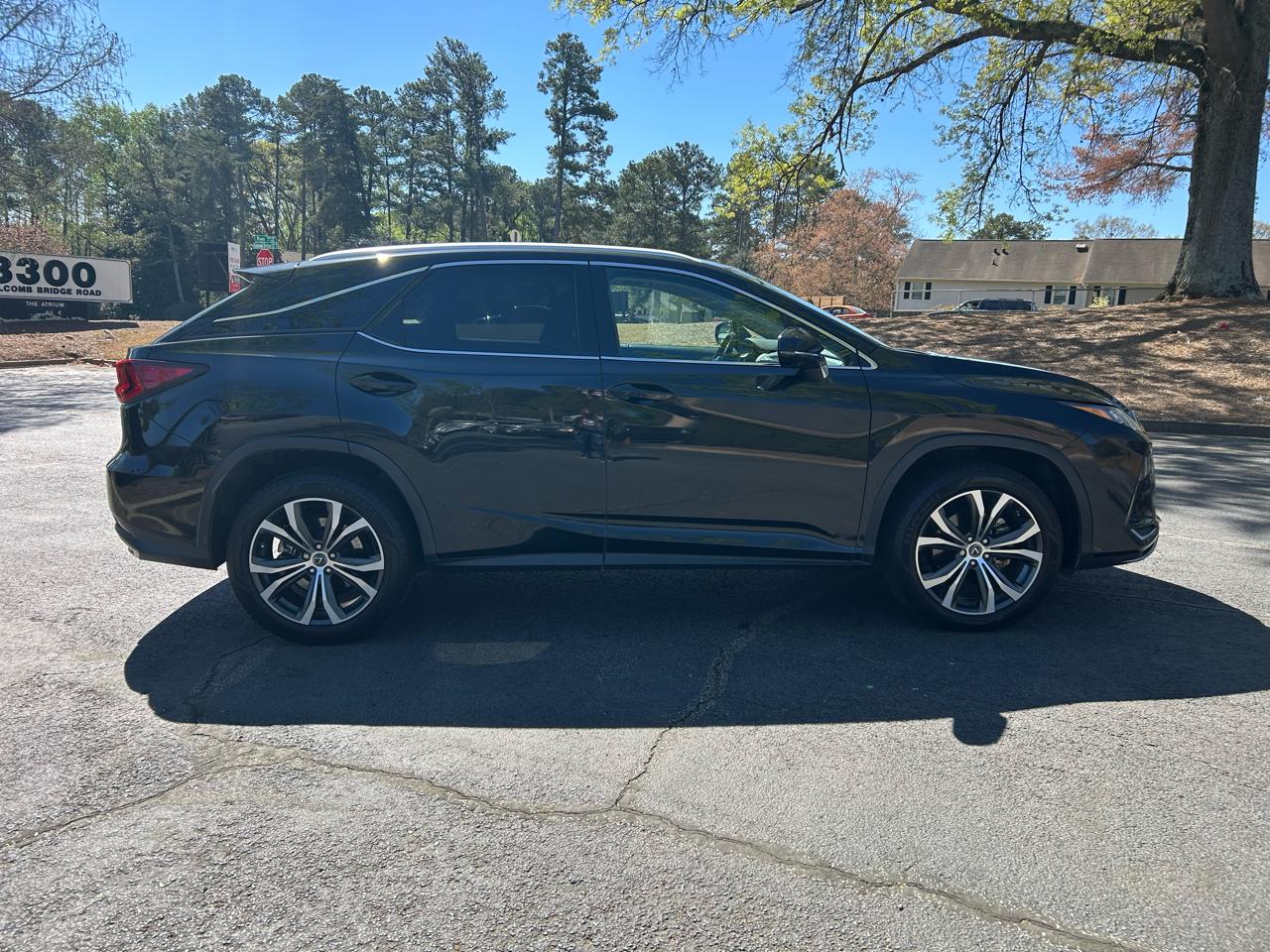 Lexus RX RX 350 FWD 2021