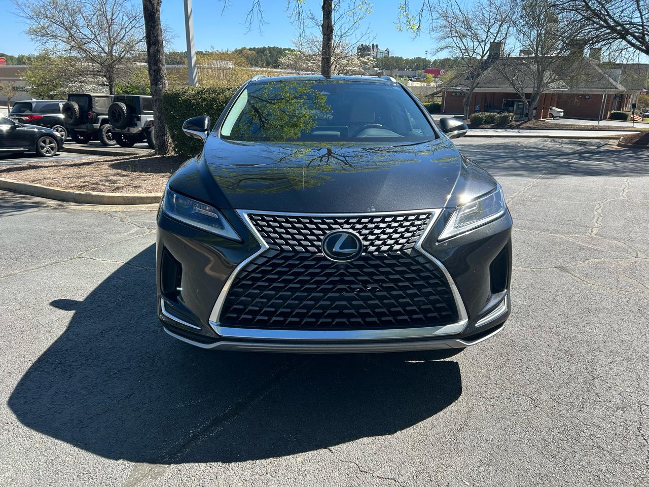 Lexus RX RX 350 FWD 2021