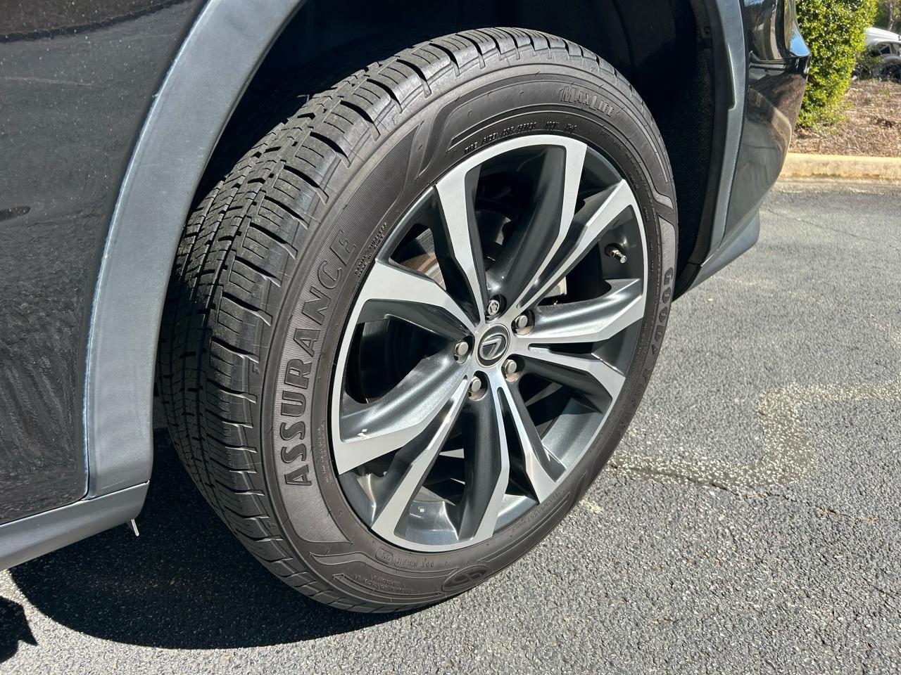 Lexus RX RX 350 FWD 2021