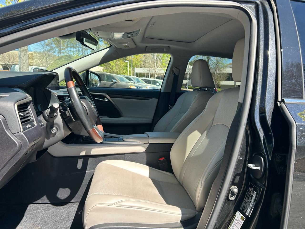 Lexus RX RX 350 FWD 2021