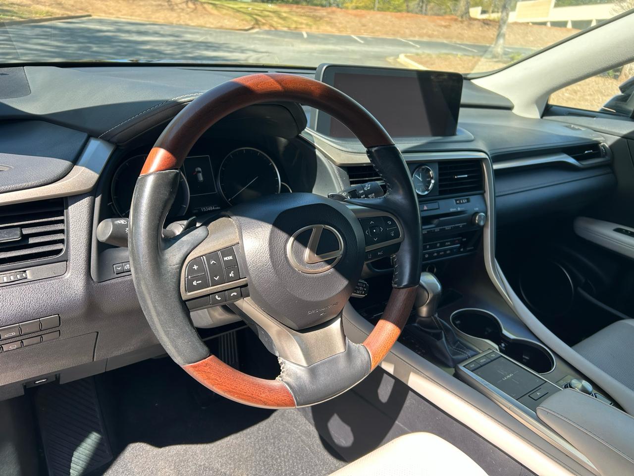 Lexus RX RX 350 FWD 2021