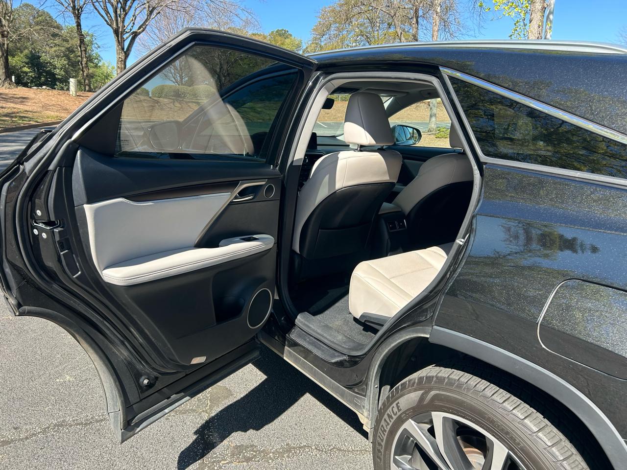 Lexus RX RX 350 FWD 2021