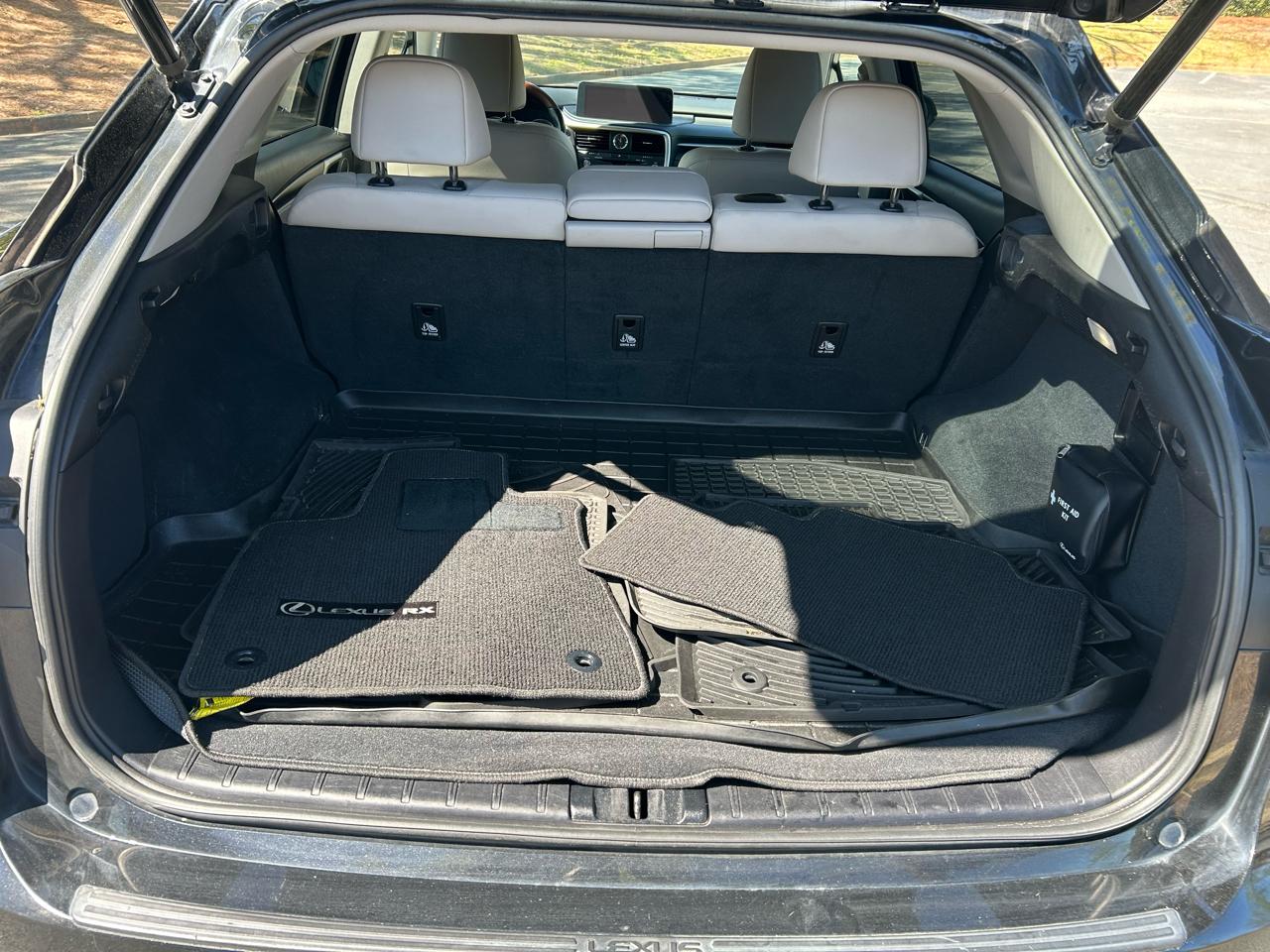 Lexus RX RX 350 FWD 2021