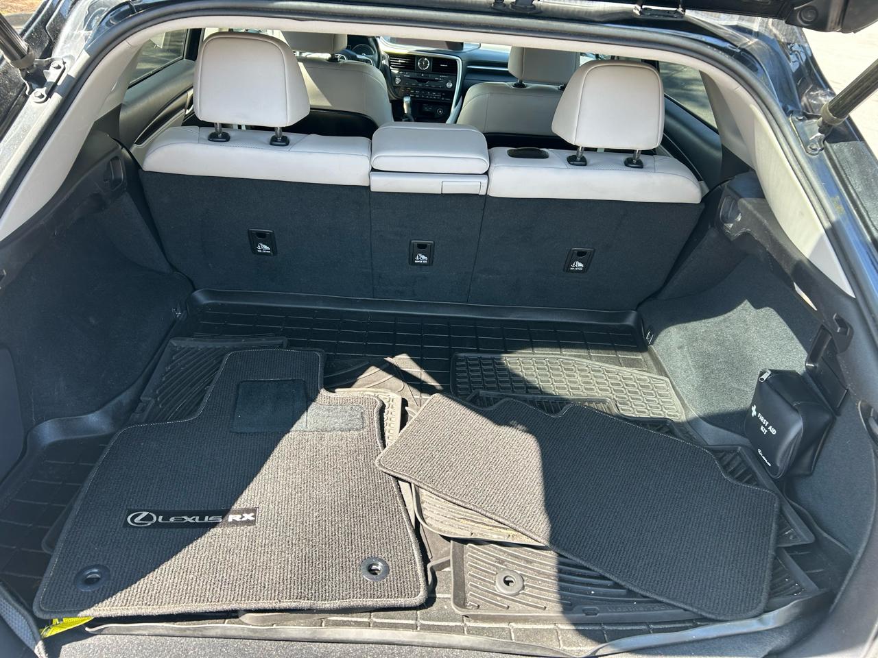 Lexus RX RX 350 FWD 2021