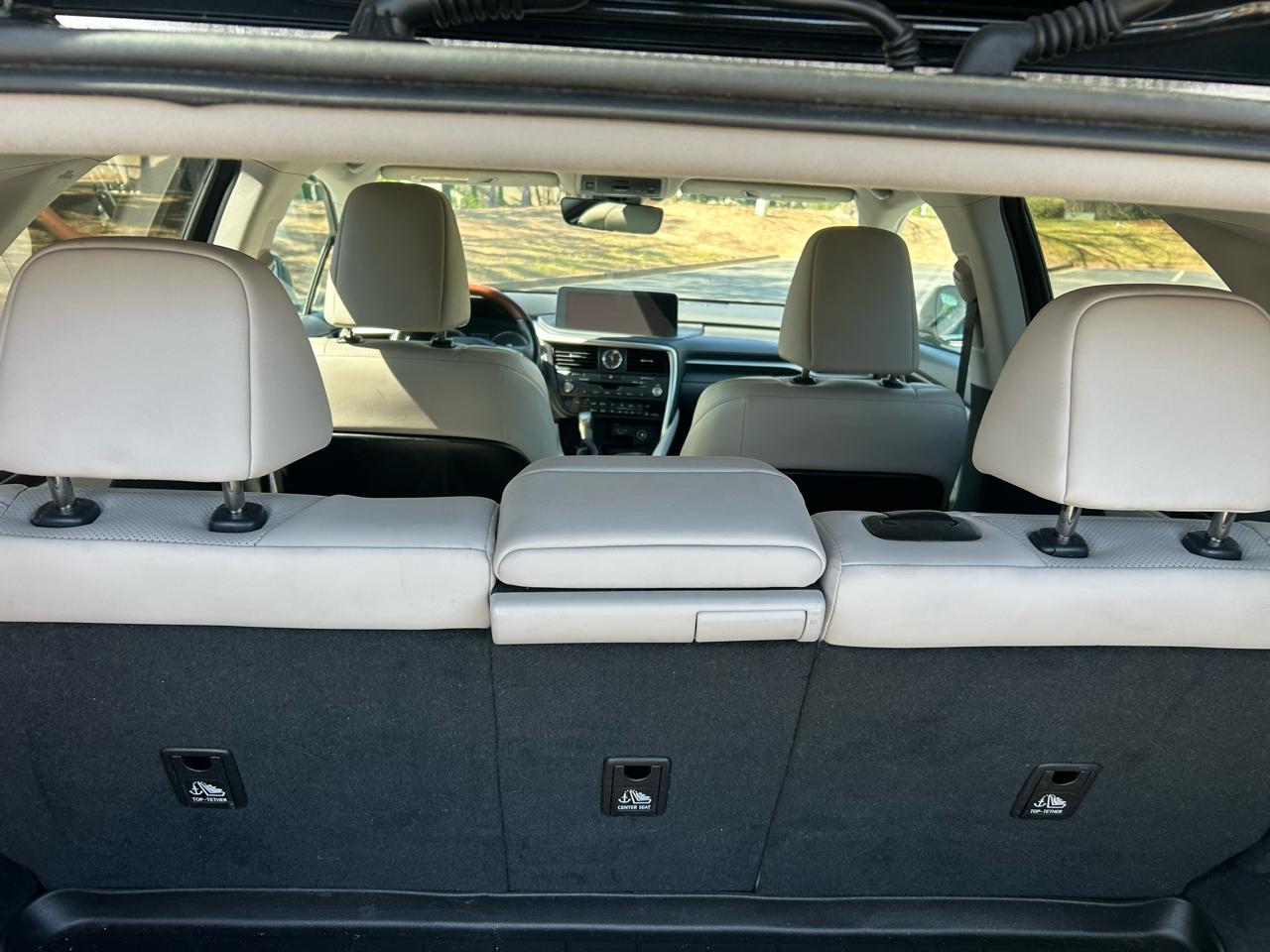 Lexus RX RX 350 FWD 2021