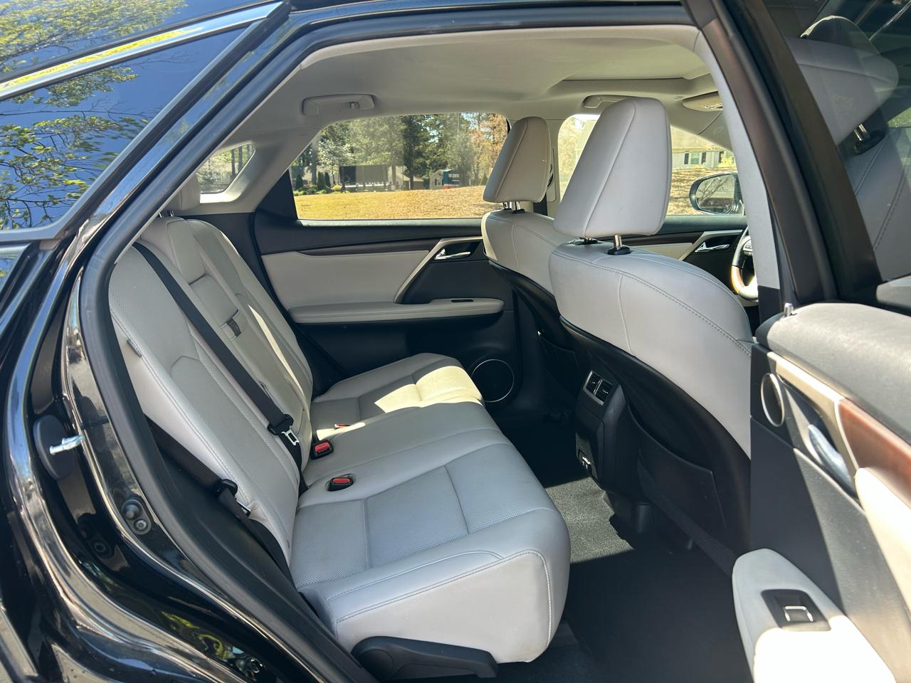 Lexus RX RX 350 FWD 2021