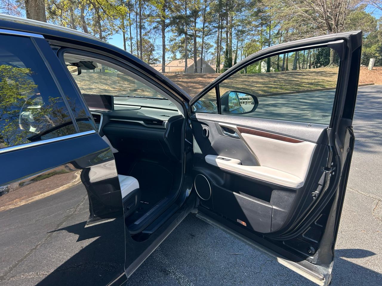 Lexus RX RX 350 FWD 2021