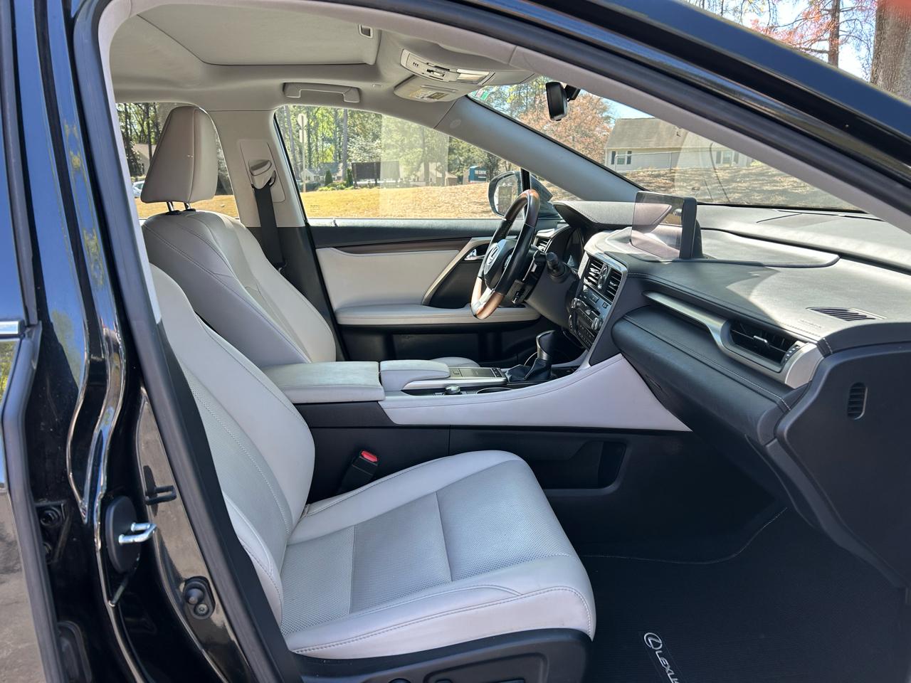 Lexus RX RX 350 FWD 2021