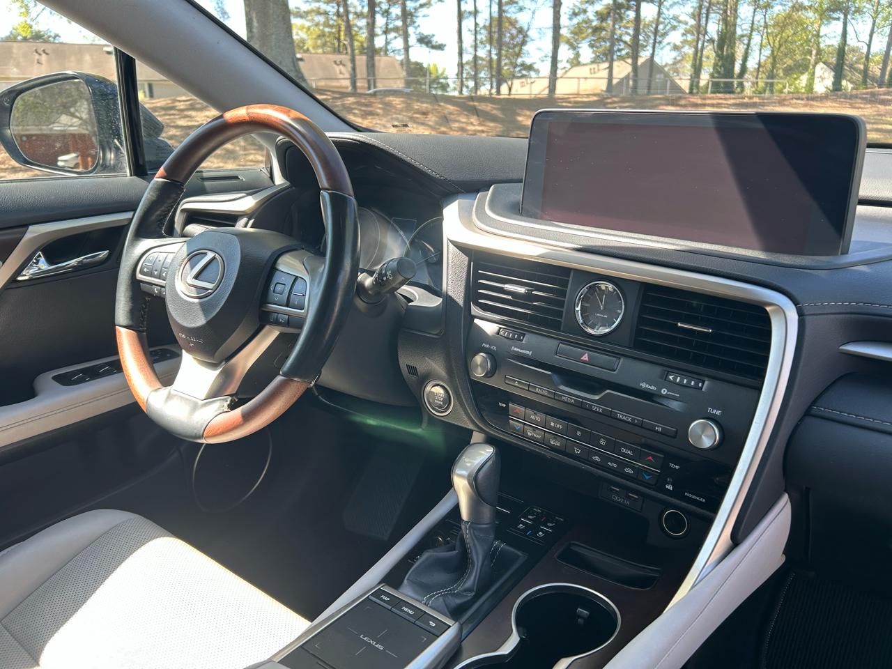 Lexus RX RX 350 FWD 2021