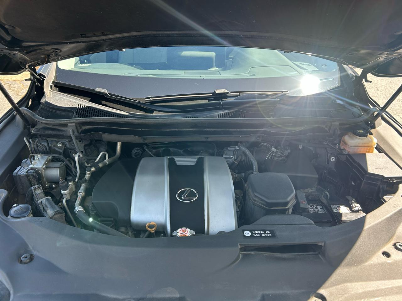 Lexus RX RX 350 FWD 2021