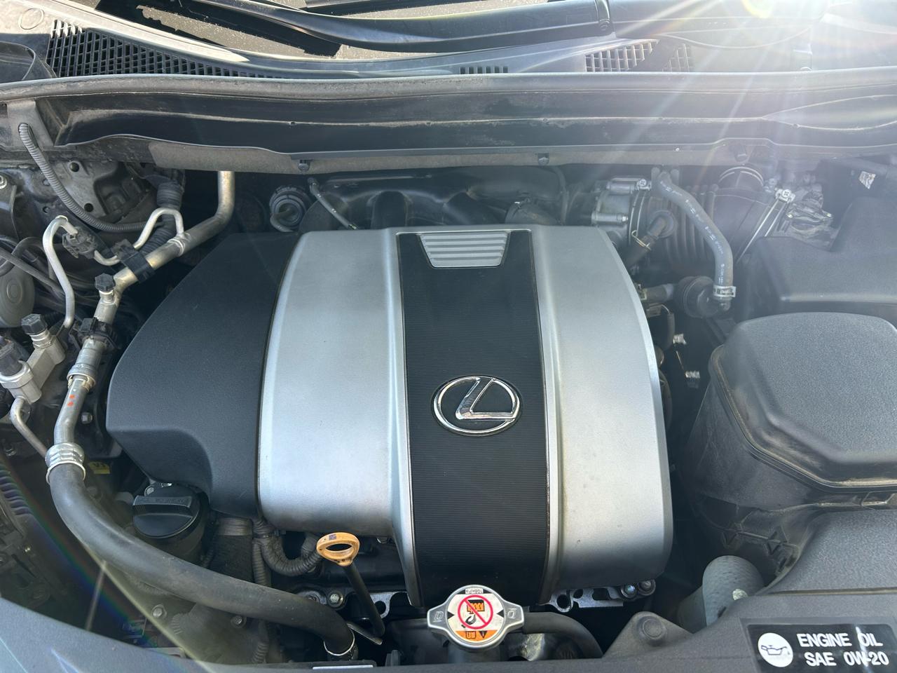 Lexus RX RX 350 FWD 2021