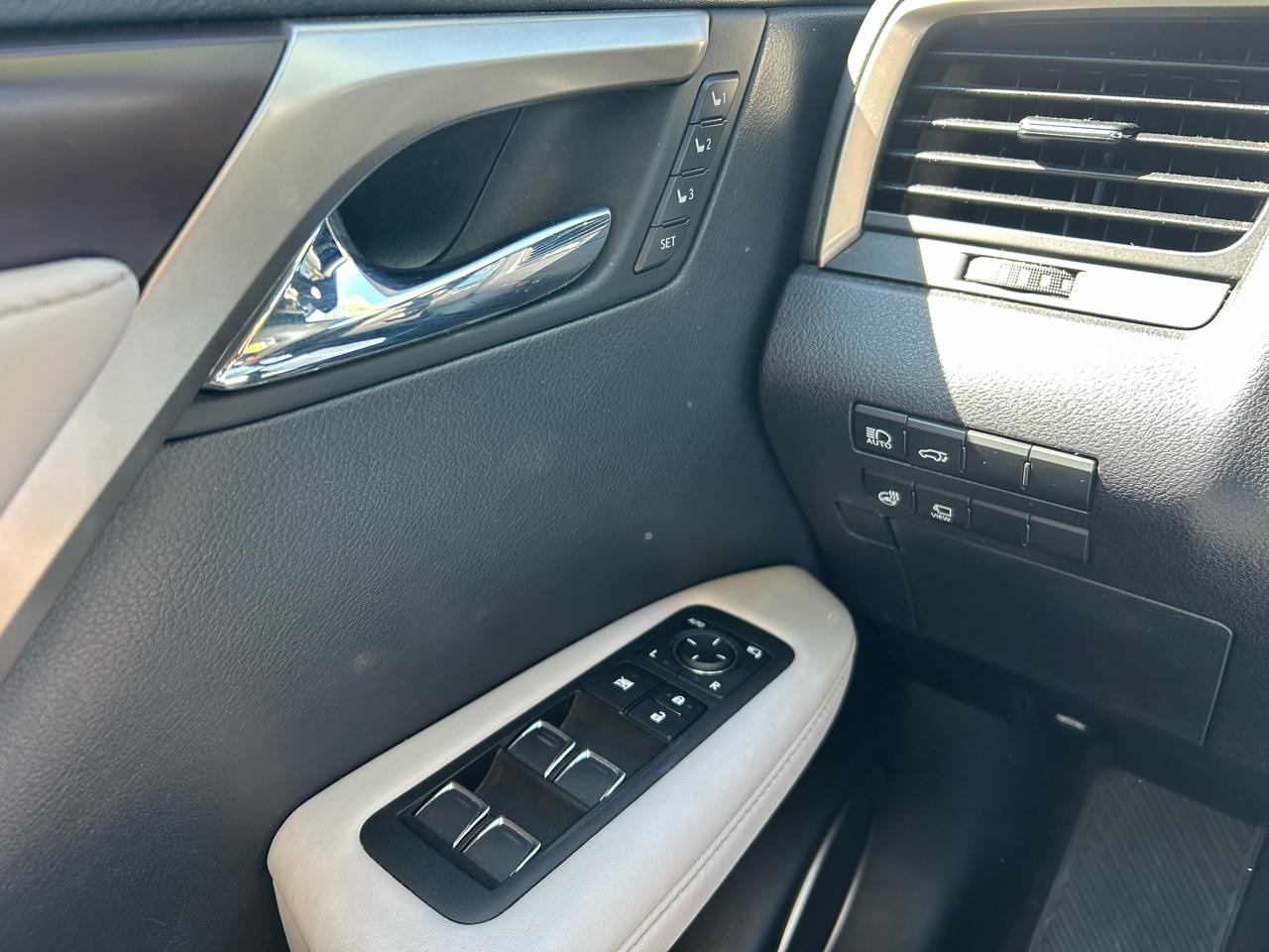 Lexus RX RX 350 FWD 2021