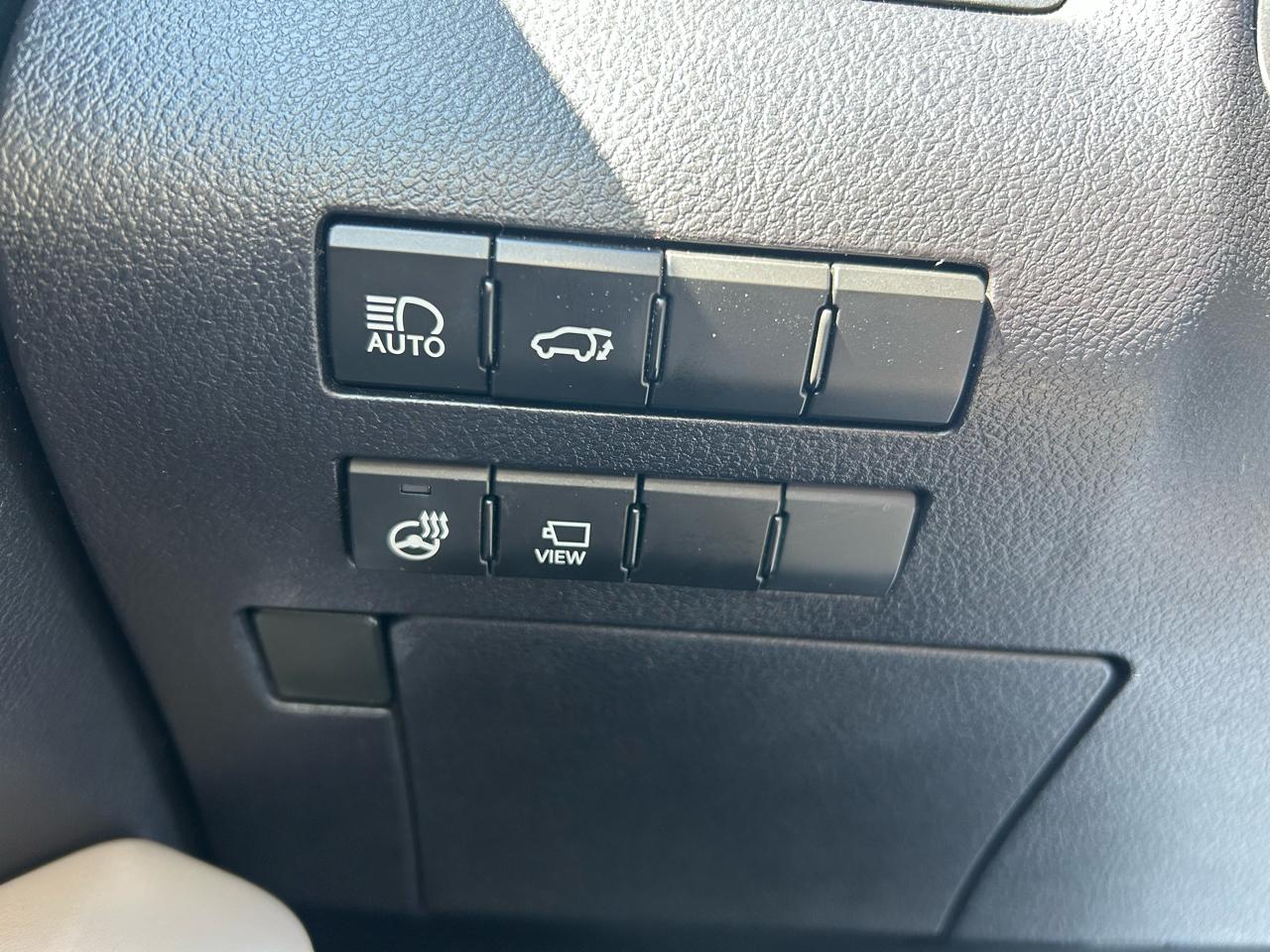 Lexus RX RX 350 FWD 2021