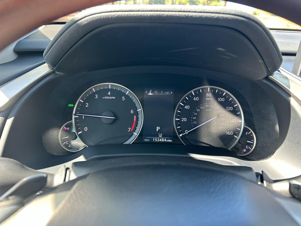 Lexus RX RX 350 FWD 2021