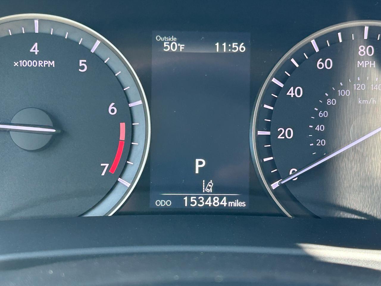 Lexus RX RX 350 FWD 2021