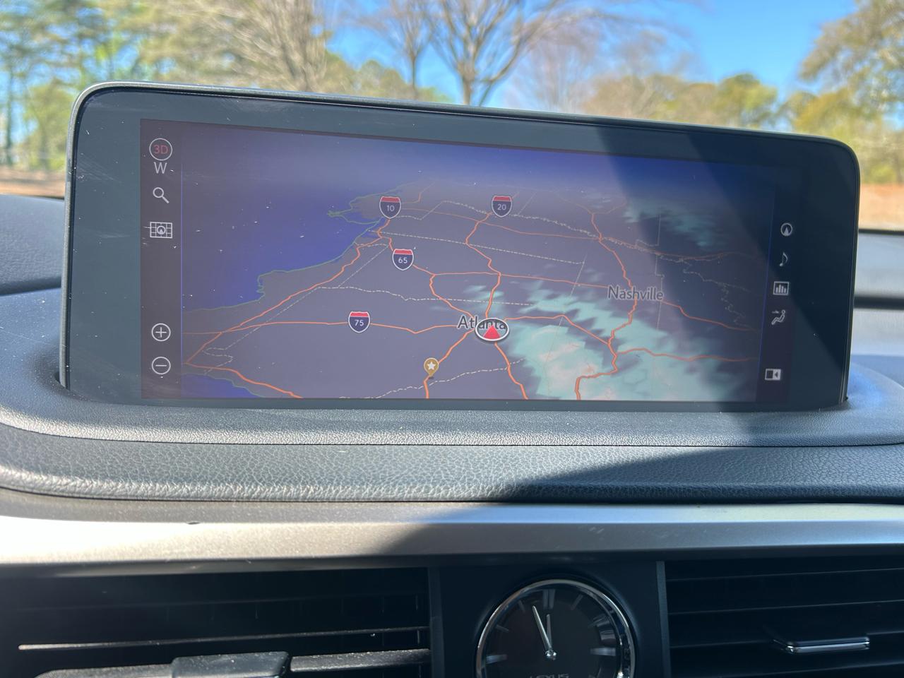 Lexus RX RX 350 FWD 2021