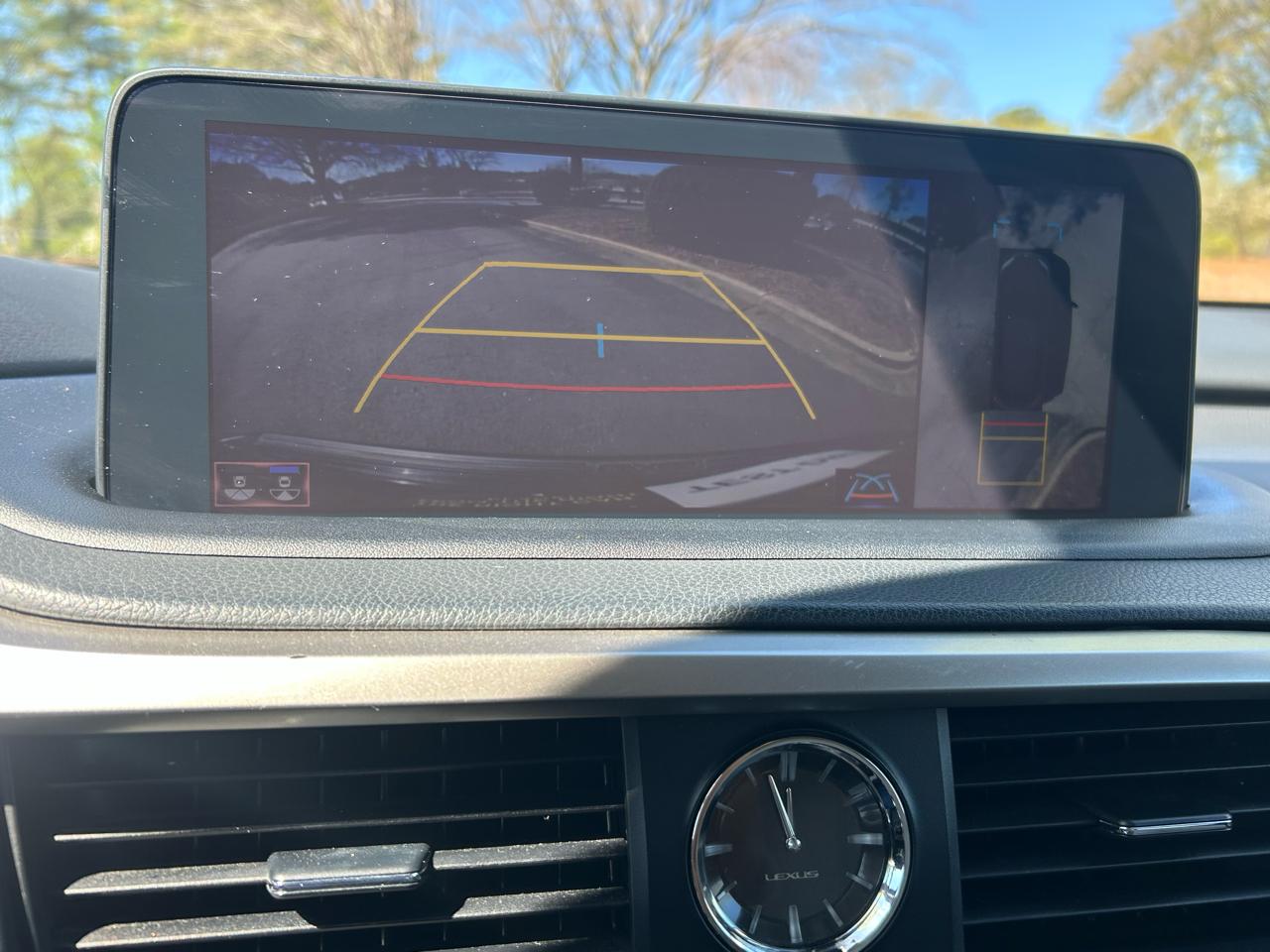 Lexus RX RX 350 FWD 2021