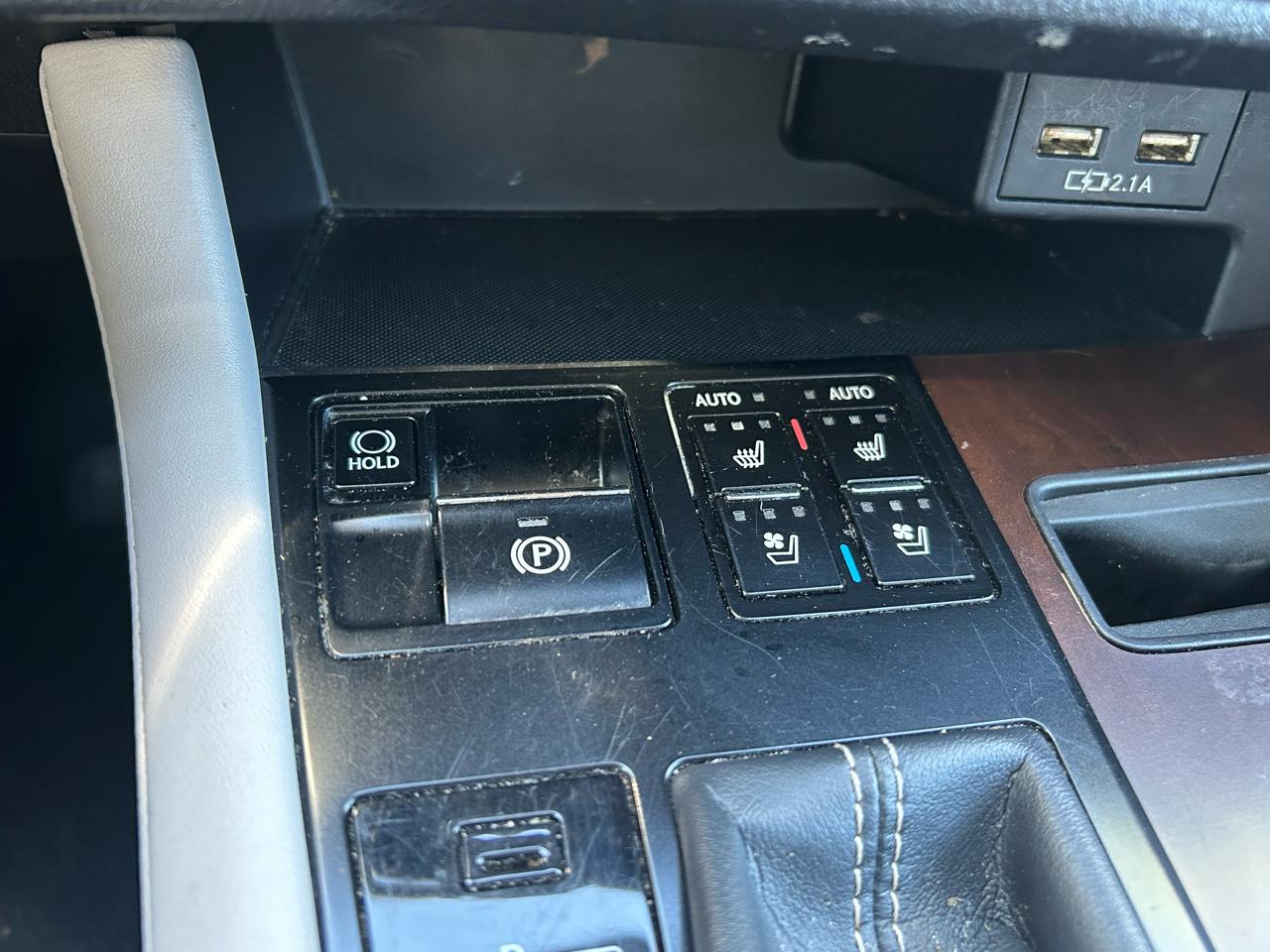 Lexus RX RX 350 FWD 2021